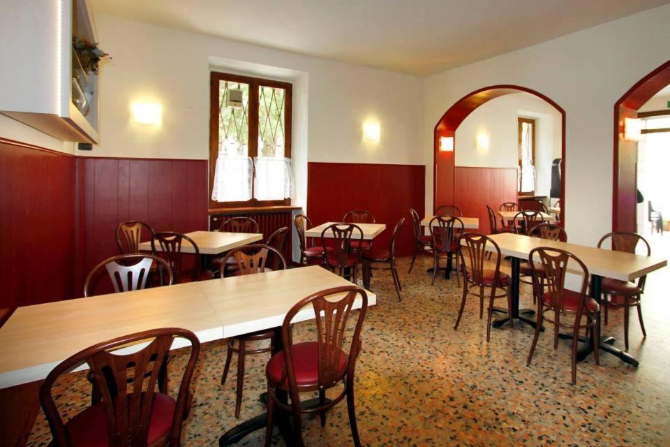 Albergo Maccagno 외부 사진