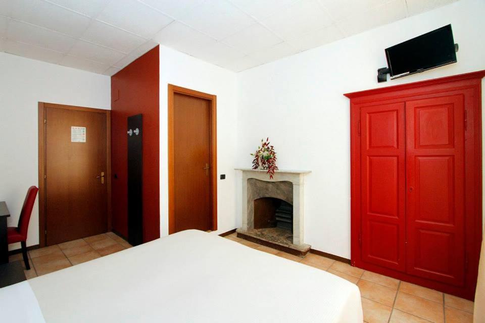 Albergo Maccagno 외부 사진